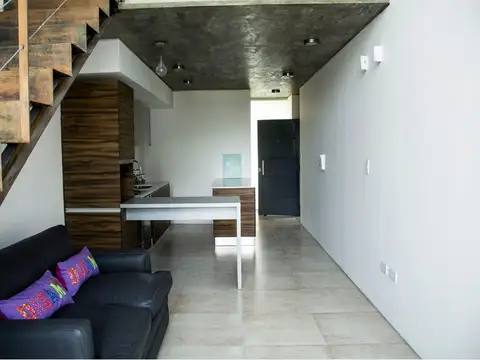 Venta Departamento Duplex 1 Dormitorio Amenities Fisherton Rosario