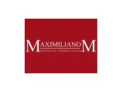MAXIMILIANO M NEGOCIOS INMOBILIARIOS