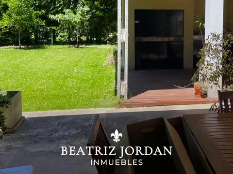 CASA 4 AMBIENTES EN VENTA, COUNTRY CLUB LOS CARDALES