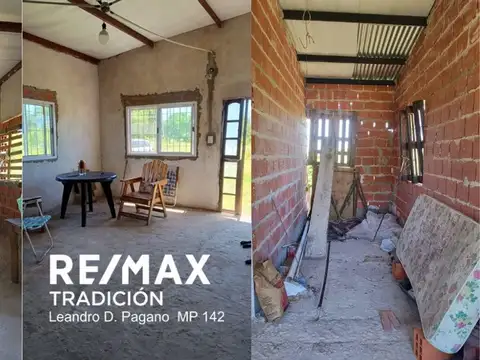 CASA EN CONSTRUCCION VENTA COLONIA POPULAR