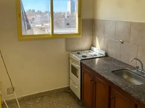 Departamento 4 ambientes con 1 baño