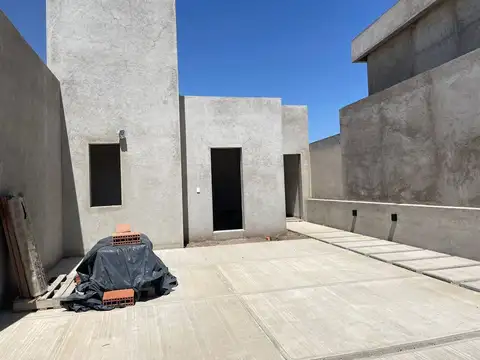 Colectora Autopista RN 20