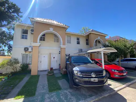 Venta Duplex  3 ambientes en Moreno (barrio cerrrado: Arcos del Oeste)