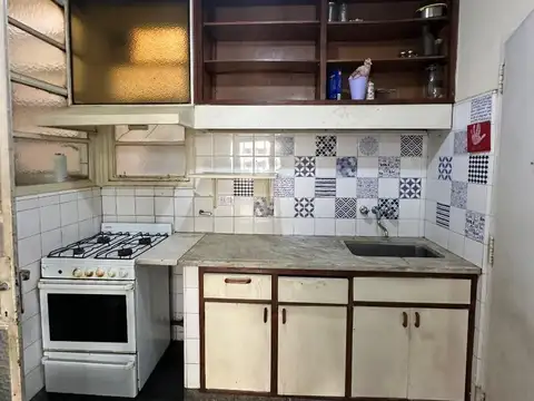 3 AMBIENTES A RECICLAR - RECOLETA