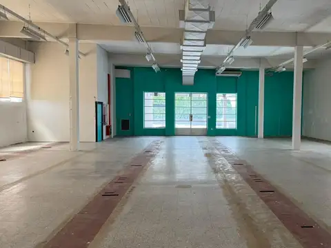 Galpon en Alquiler A Estrenar