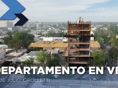 VENTA DEPTO 2 DORMITORIOS CON TERRAZA