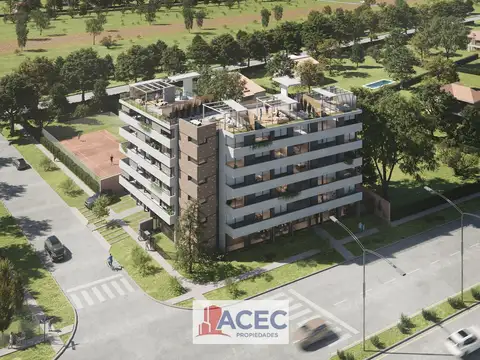 Venta - Departamento - Fisherton