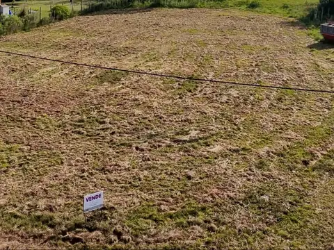 Terreno en venta en Federacion