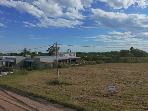 Terreno en Venta 22  mts Frente