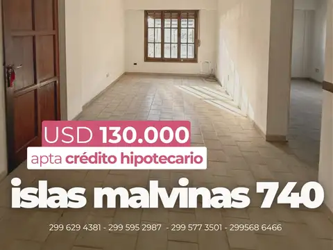 Departamento en venta – Santa Genoveva, Neuquén Capital