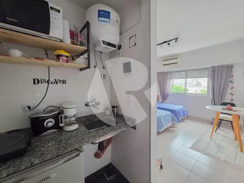 Departamento en Venta de Monoambiente