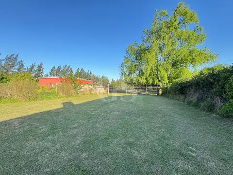 Los Arces -La Cañada de  Pilar. 100