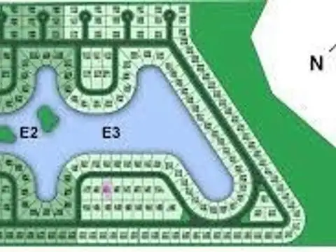 EL Cano, lote interno