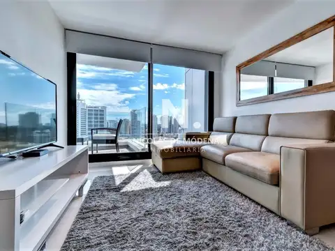 Departamento en Alquiler Temporal de 2 dormitorios