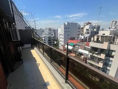 Departamento en Venta en Belgrano, USD 339.000