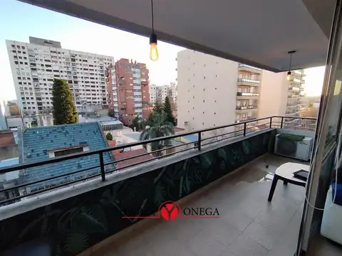 Casa 2 ambientes con 2 baños