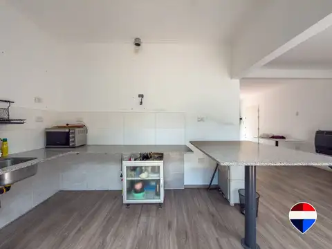 Depto Tipo Casa en Venta de 1 dormitorio