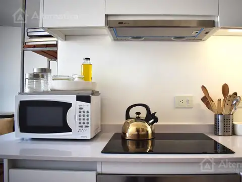 Departamento en Alquiler Temporal de Monoambiente