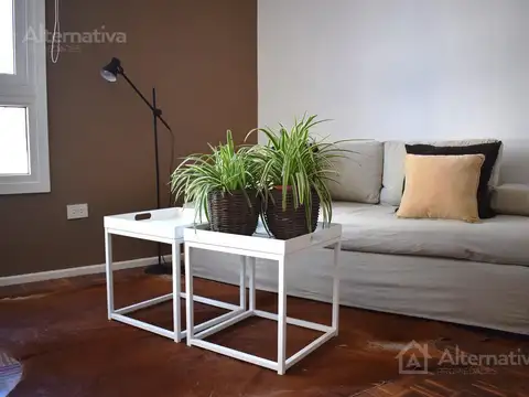 Departamento Alquiler Temporario Mensual Amoblado 1 Amb Retiro