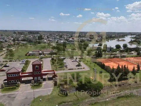 VENTA DE LOTE LAGUNA CLUB DE CAMPO SANTA RITA