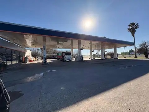 Estacion de Servicio Piñero Santa Fe