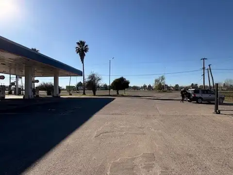 Estacion de Servicio Piñero Santa Fe