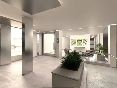 Departamento 4 ambientes con 1 baño