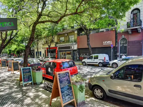 Terreno en Venta en Villa Crespo, USD 650.000