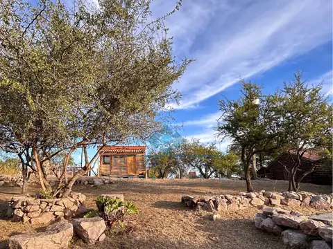 VENTA-COMPLEJO DE CABAÑAS-EL MIRADOR-ASCOCHINGA