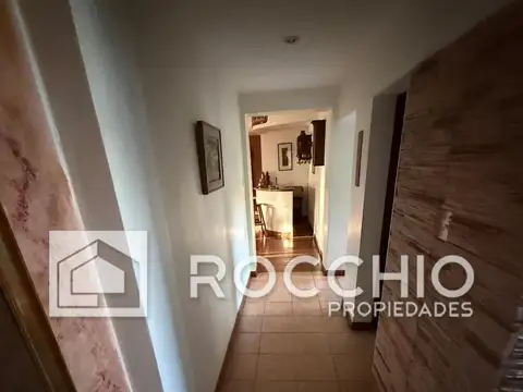 Casa 4 ambientes con 4 baños