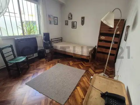 Departamento 4 ambientes con 1 baño