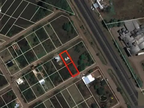 Ruta Provincial E53 100