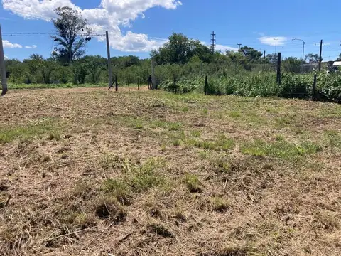 VENTA LOTE LOMAS DEL CHAÑAR RIO CEBALLOS 344 M2