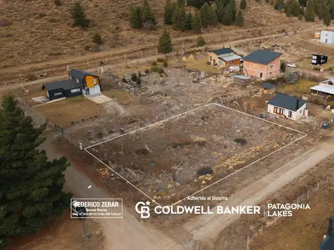 Terreno en Venta de 1464,0 m2