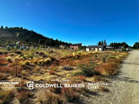 Terreno en Venta en Dina Huapi, USD 128.000