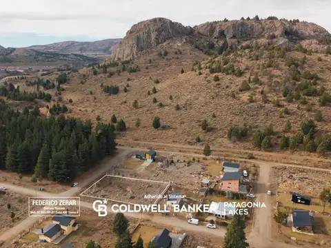 Terreno en Venta en Dina Huapi, USD 128.000