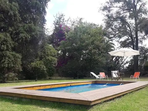 Casa 5 ambientes con 1 baño