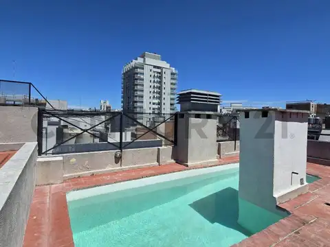 DUPLEX DOS AMBIENTES EN BARRIO LAS CAÑITAS