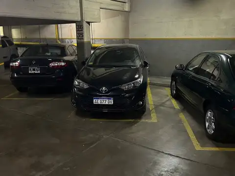 Cochera en Venta Fija