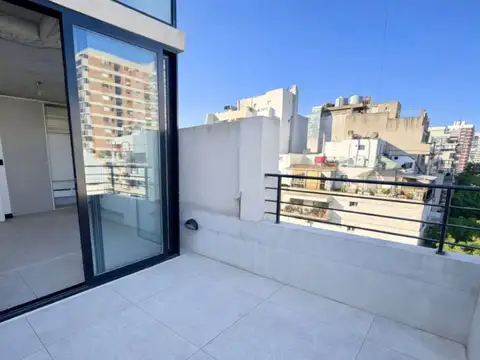 Venta 2 ambientes a estrenar Apto Credito TERRAZA