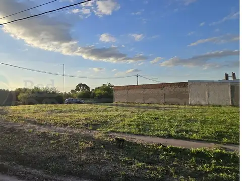 LOTE EN CALLE FRANCISCO LAPALMA