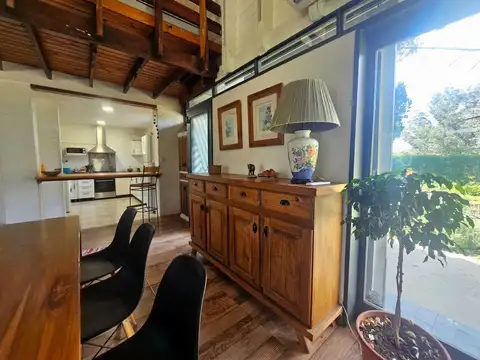 Casa 5 Amb Amoblada — Lote 768 m² — Sierras de Los Padres — Mar del Plata