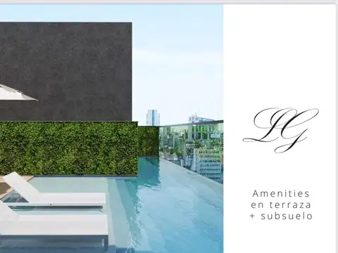 Departamento en Venta A Estrenar