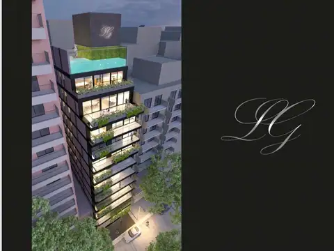 Departamento en Venta en Palermo Chico, USD 485.000