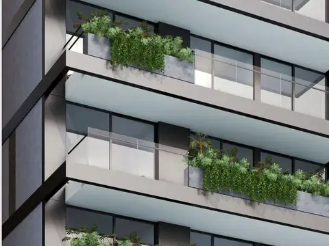 Departamento en venta - 4 amb - Palermo Chico