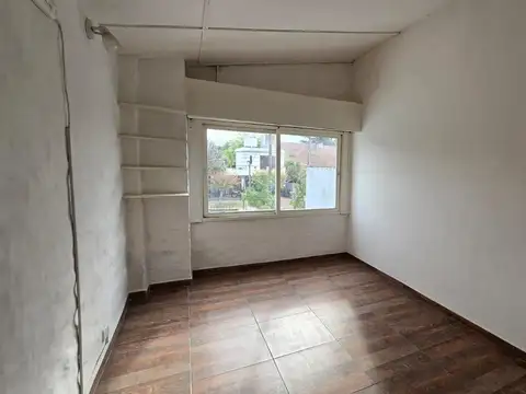 Departamento 2 ambientes un dormitorio Ituzaingo norte