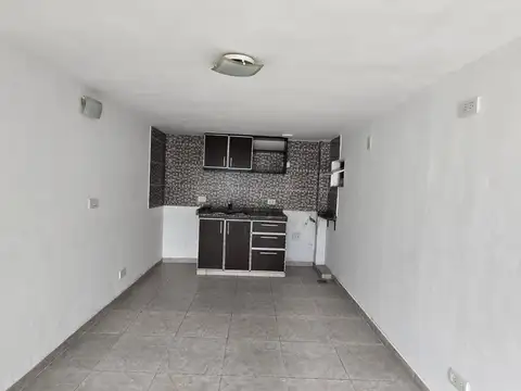 Departamento 2 ambientes un dormitorio Ituzaingo norte