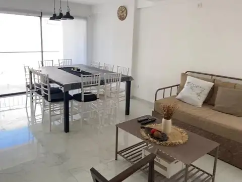 Departamento en Alquiler Temporal de 3 ambientes