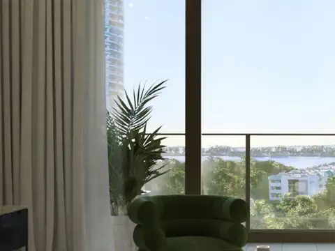 Preventa 2200 BRICKELL Departamento en venta de 1 dormitorio  - Entrega 2025