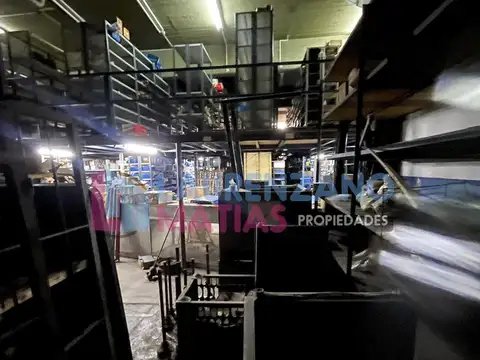 GALPÓN CON SALIDA A RUTA 8 - SAN MARTIN